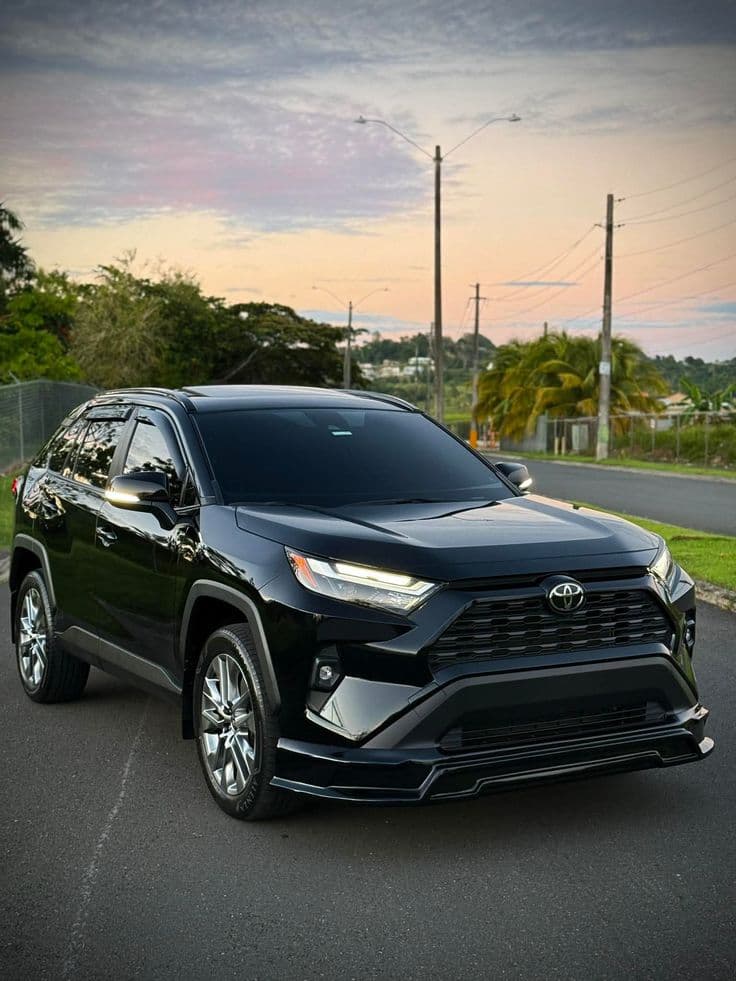 Toyota Rav4 XLE
